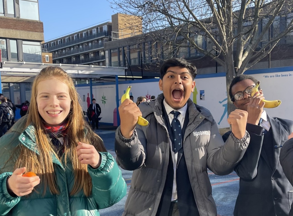 Compass free fruit initiative gets a cash boost The Charter School